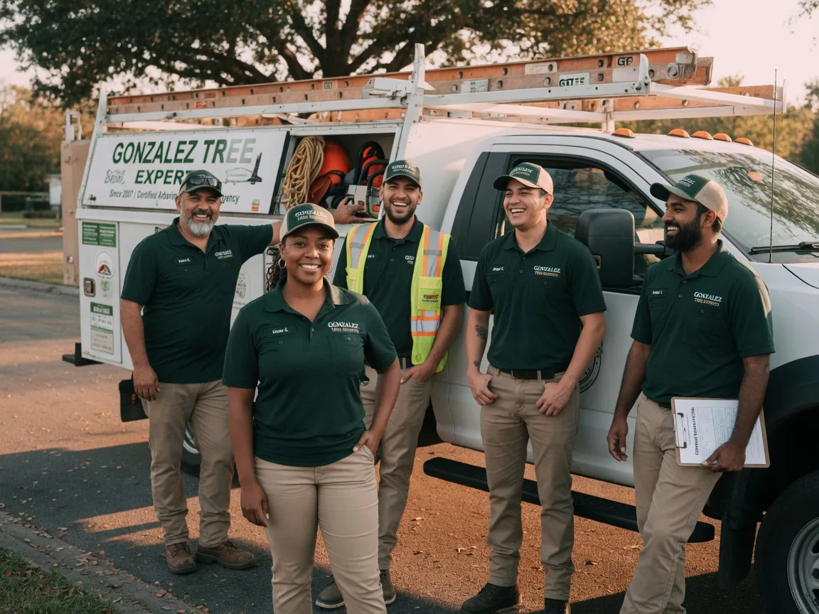Tree Service company in Tutor Key, KY